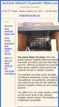 Mobile Screenshot of jhekehillah.org